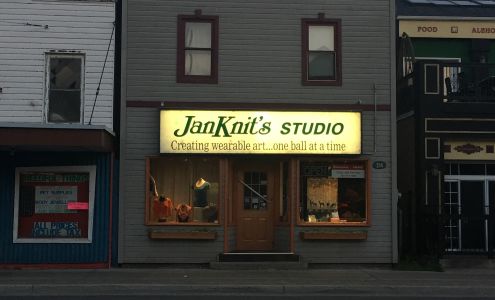 JanKnit's Studio & Yarn Shop Haliburton