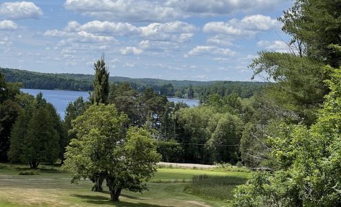 Haliburton Highlands Golf Club Haliburton