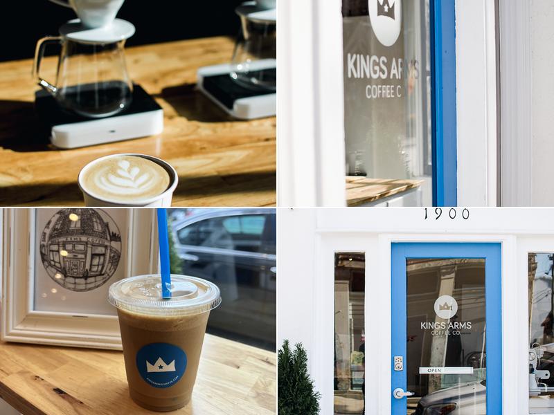 Kings Arms Coffee Roasters