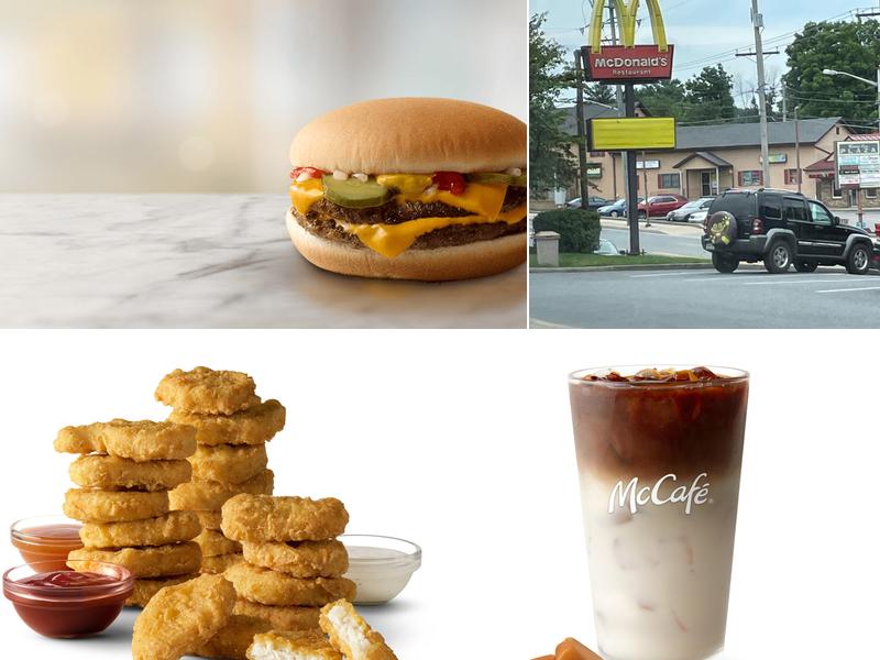 McDonald's 10 Rising Sun Town Center, Rising Sun