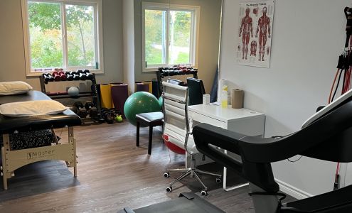 Haliburton County Chiropractic and Rehabilitation 1003 S Lake Rd, Minden Ontario K0M 2K0