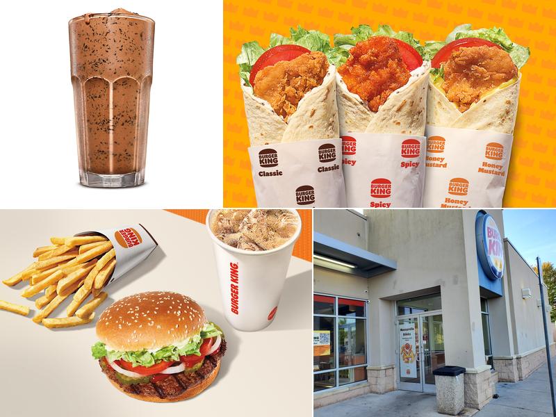 Burger King 71 North East Rd, North East