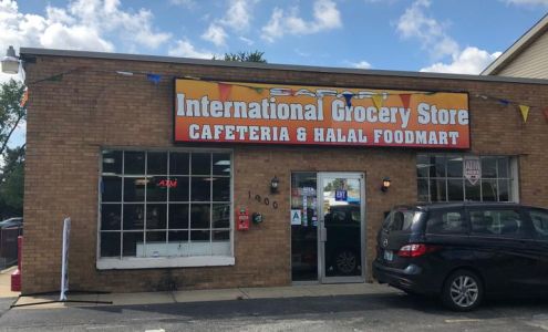 Safari International Grocery Store