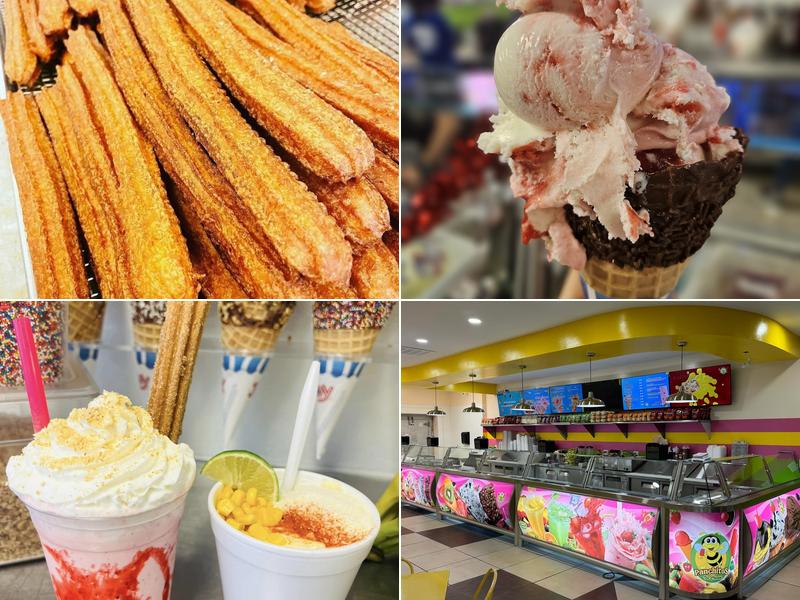 Panchitos Ice Cream