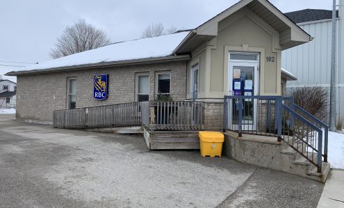RBC Royal Bank Harriston