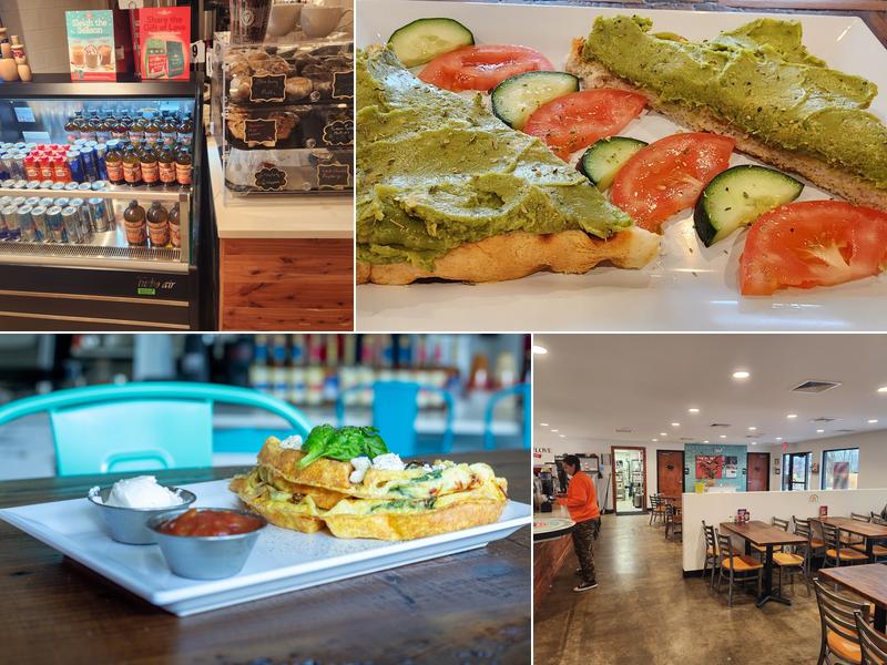 Just Love Coffee - Berea, KY