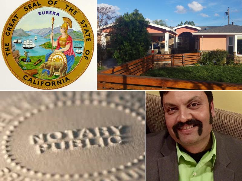 Notary Outlet San Jose www.notaryoutlet.com