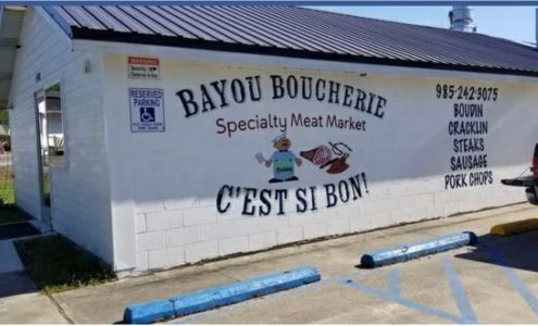Bayou Boucherie
