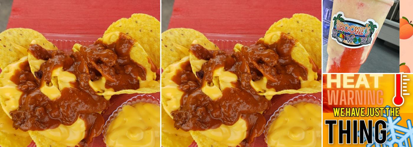 Brooke's Sno-World - Summerfield