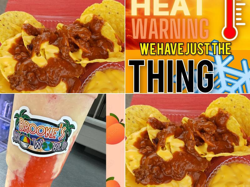 Brooke's Sno-World - Summerfield