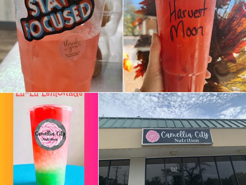 Camellia City Nutrition