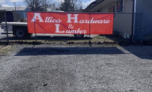 Attica Hardware & Lumber Attica