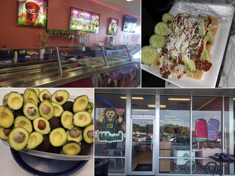 Hernandez Ice Cream Shop & Snacks