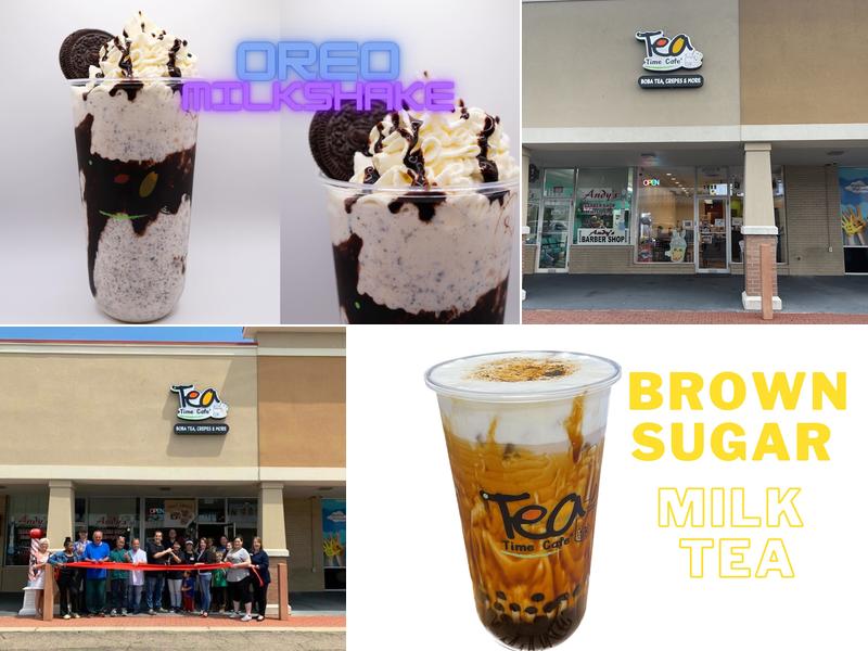 Tea Time Cafe (Hammond)