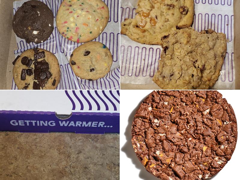 Insomnia Cookies 1712 SW Railroad Ave Suite G, Hammond