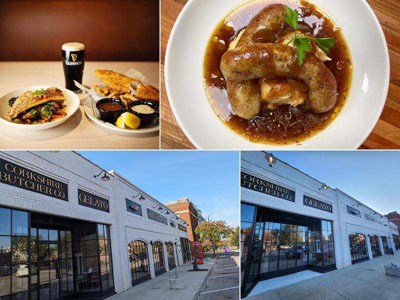 The Salty Cod 309 Market St W, Athens