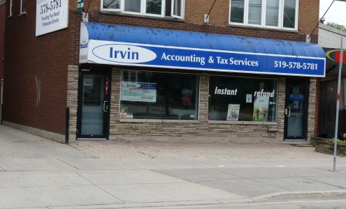 Irvin Accounting & Tax Services