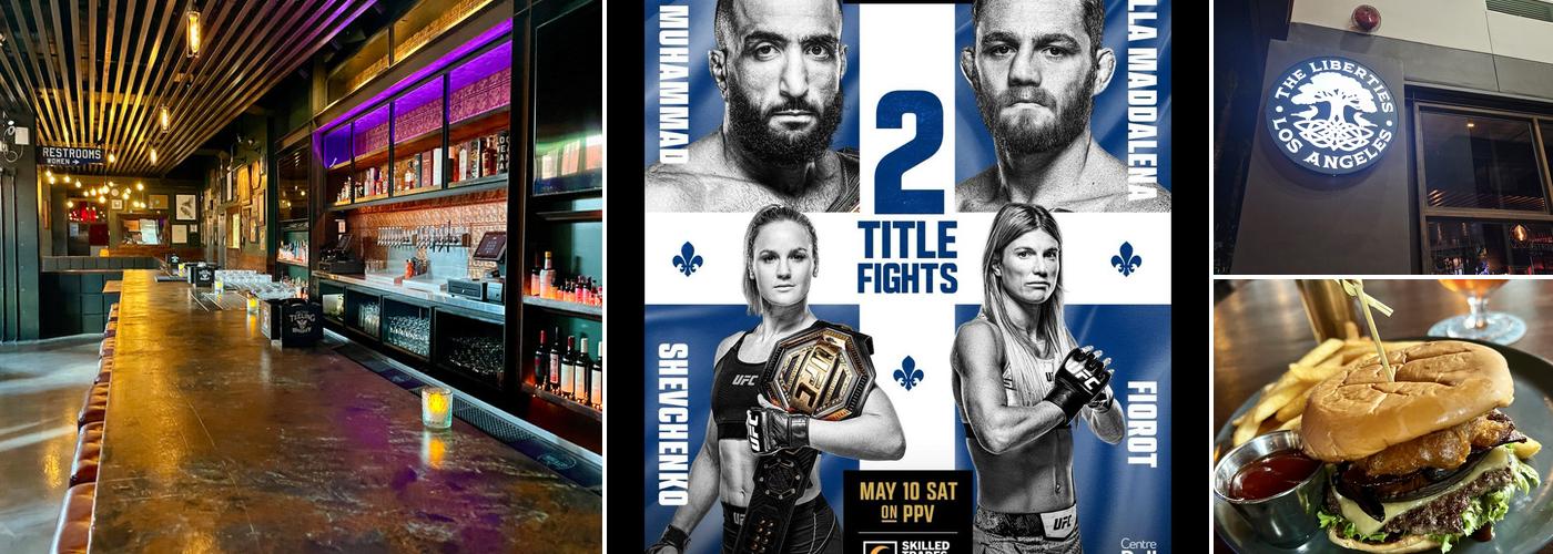 The Liberties of Dublin