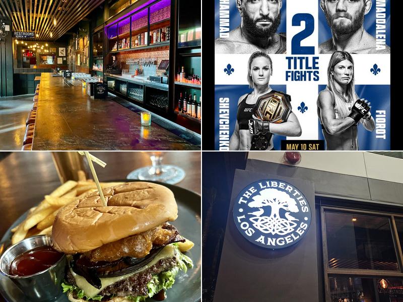 The Liberties of Dublin