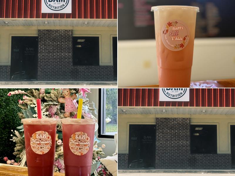 BAM NUTRITION 31545 LA-22, Springfield