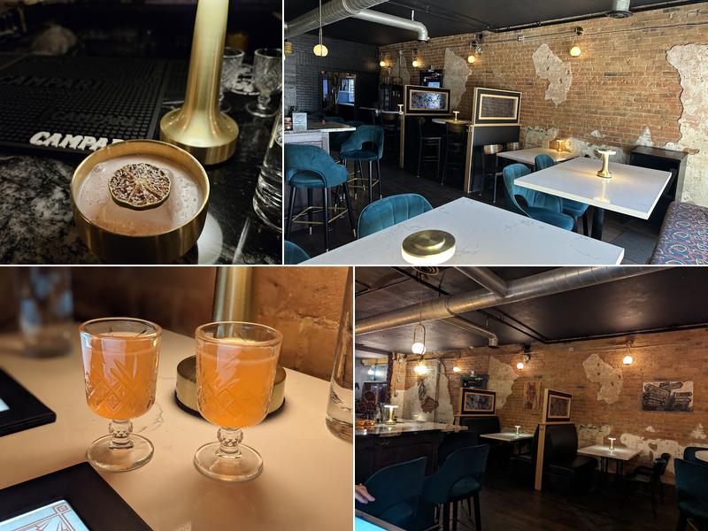 Eleven18 Bar and Lounge