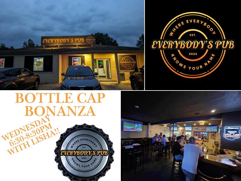 Everybody's Pub 1607 OH-28, Loveland