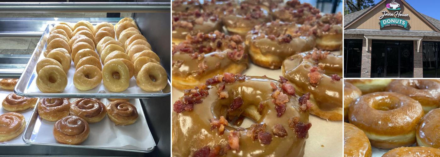 Java House Donuts
