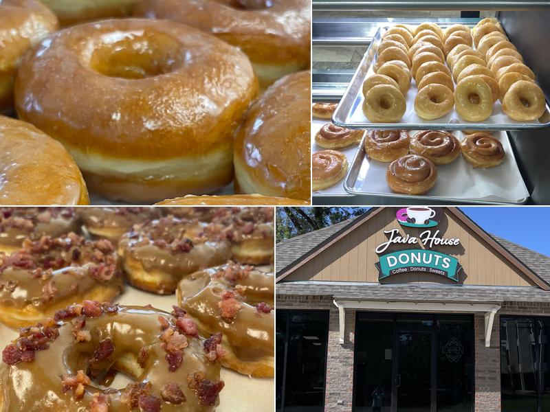Java House Donuts