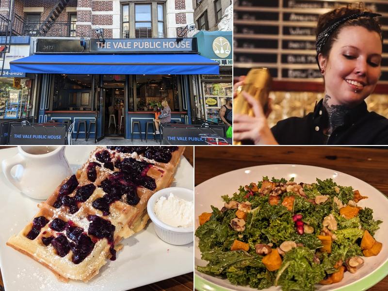 The Vale Public House NYC