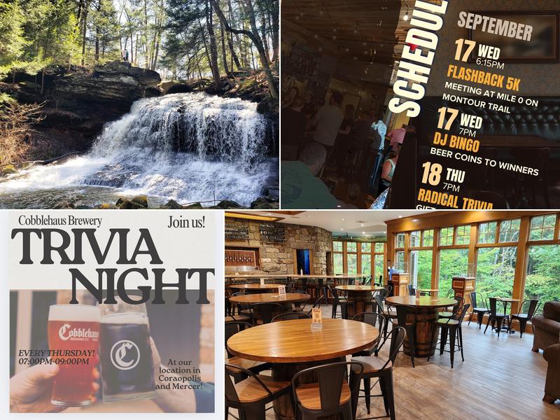 Cobblehaus At The Falls