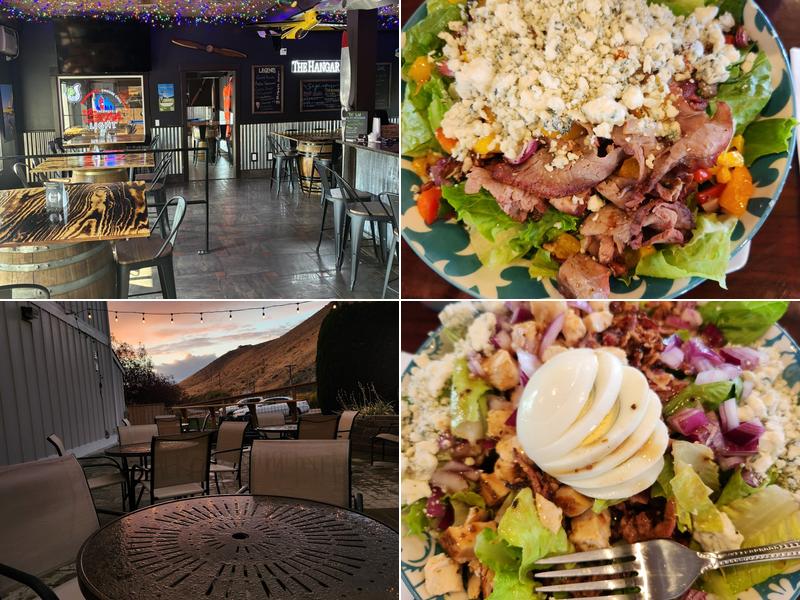 Hangar Pub at Crescent Bar