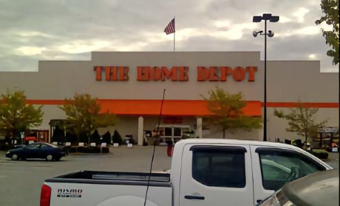 Garden Center at The Home Depot