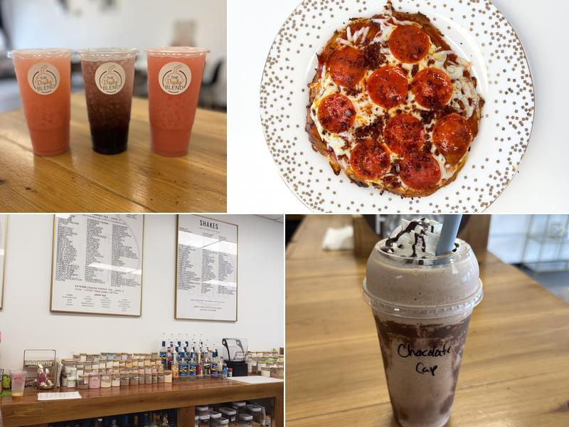 The Daily Blend 1627 St Mary St, Thibodaux