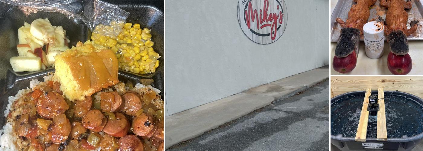 Mikey's Seafood & Specialty Meats