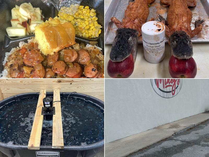 Mikey's Seafood & Specialty Meats