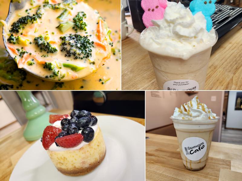 The Lighthouse Cafe 368 N Main St, Sibley