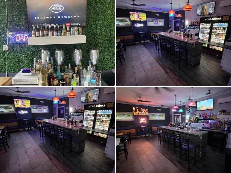 Woo’s Daiquiri 215 Painter St, Minden