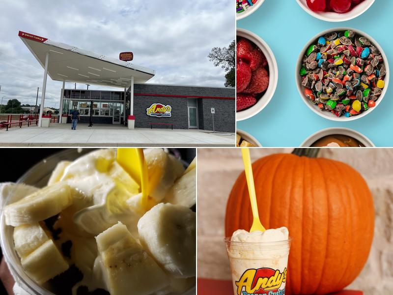 Andy's Frozen Custard