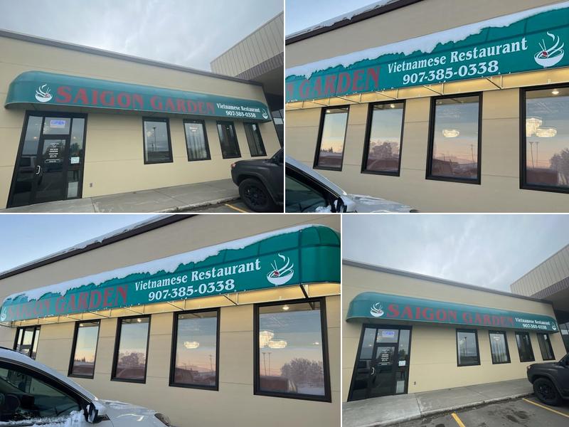 Saigon Garden 301 N Santa Claus Ln #5, North Pole