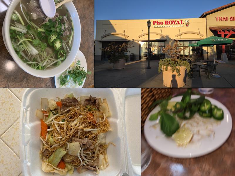 Pho Royal 12240 Industry Blvd, Jackson