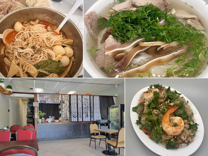 Spicy Kitchen 240 Table Mountain Blvd ste d, Oroville