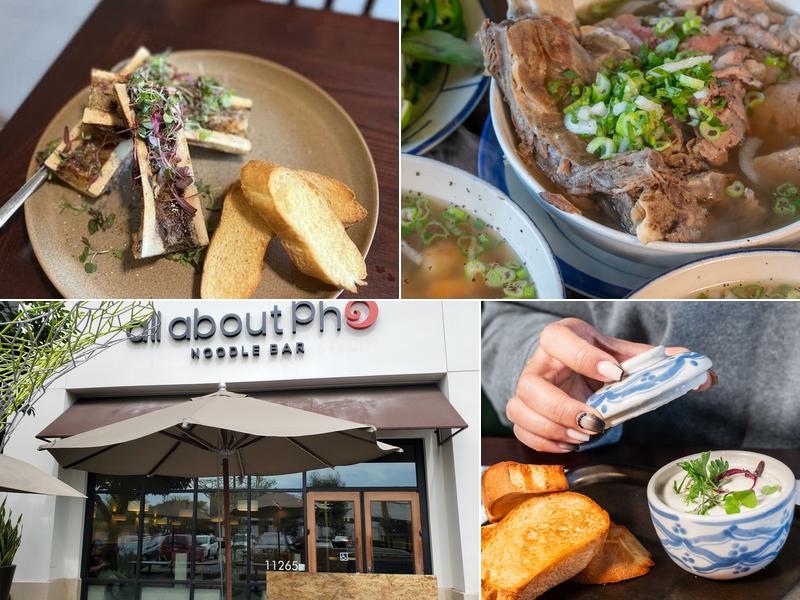 All About Pho - Cerritos