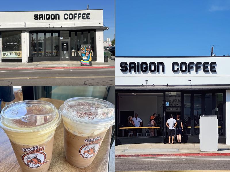 Saigon Coffee