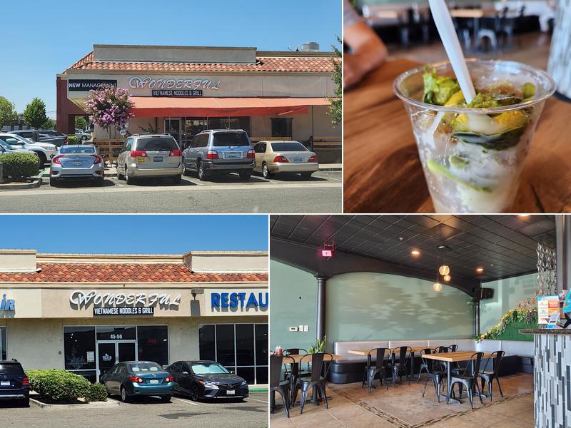 Wonderful Cafe and Restaurant