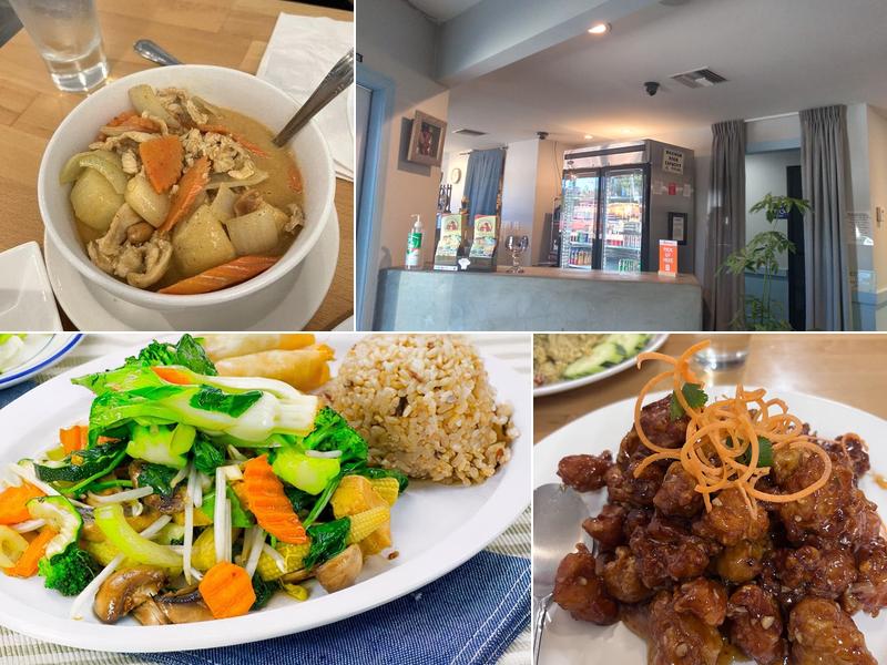 Grandma's Thai Kitchen 11622 Ventura Blvd, Studio City
