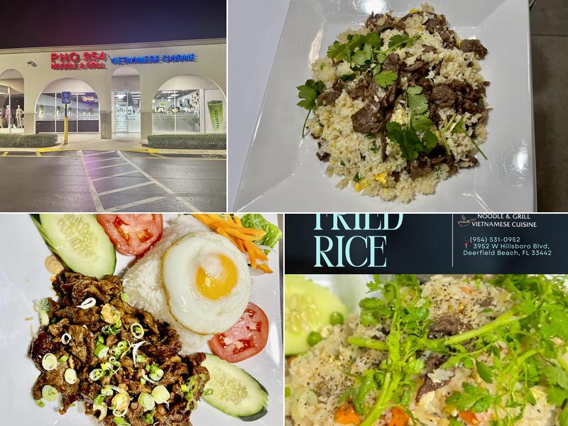 Pho 954 Noodle & Grill