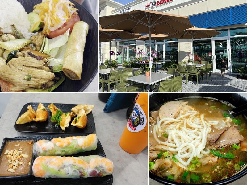 Viet Bowl 835 Seaway Dr suite 2, Fort Pierce