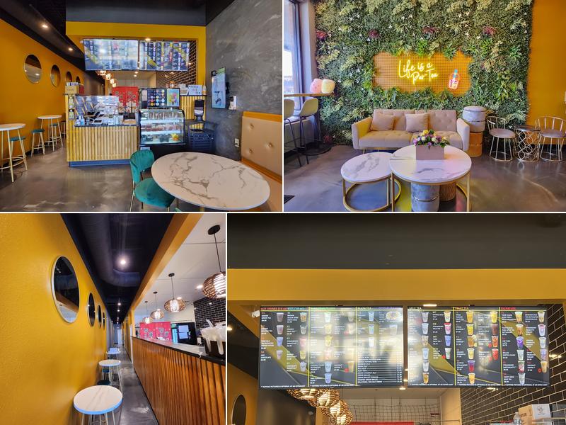 Honey Bee Tea - Brentwood