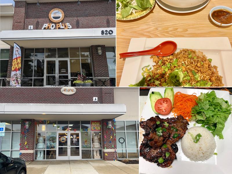 Pho Plus 820 E 116th St #130, Carmel