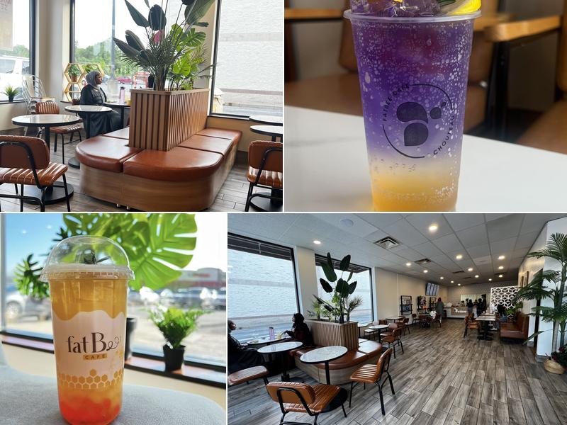 Fat Bee Cafe Chouteau